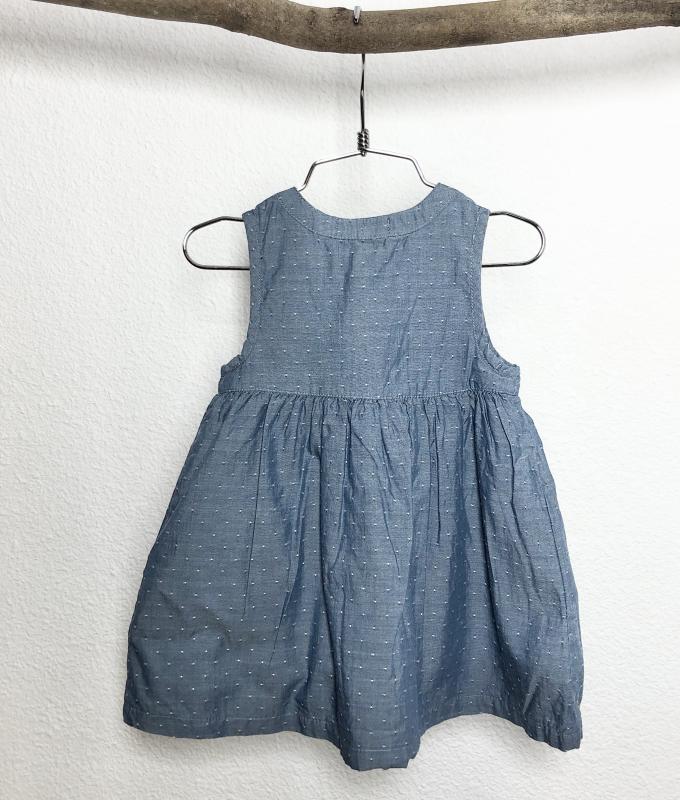 Robe Fille 6 mois