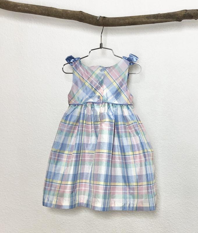 Robe Fille 12 mois
