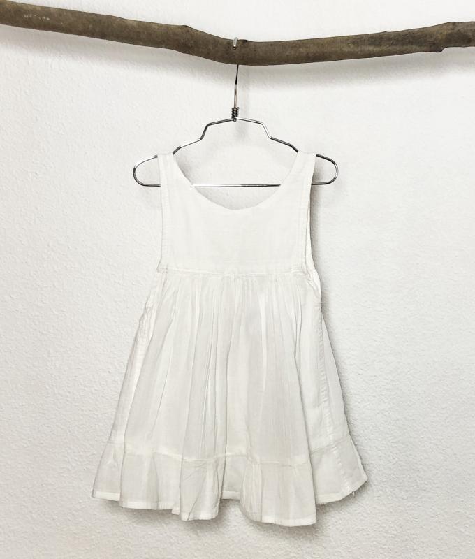 Robe Fille 12 mois