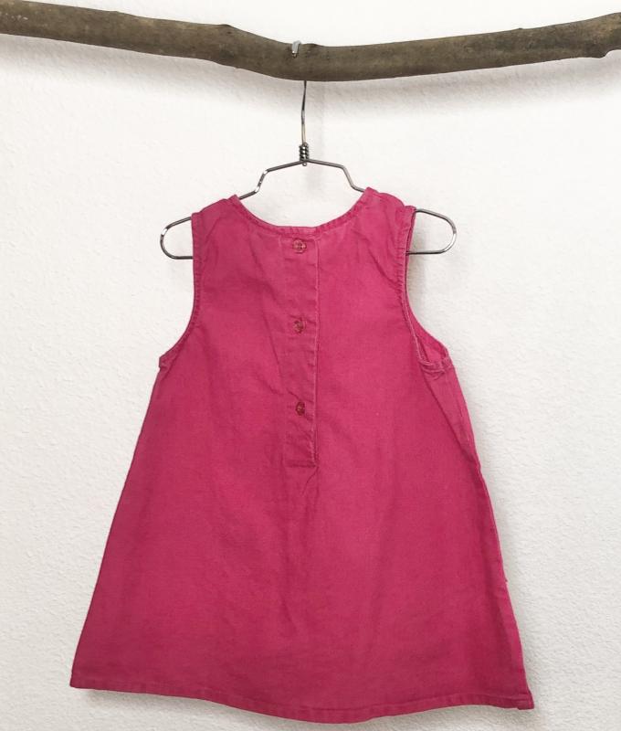 Robe Fille 18 mois