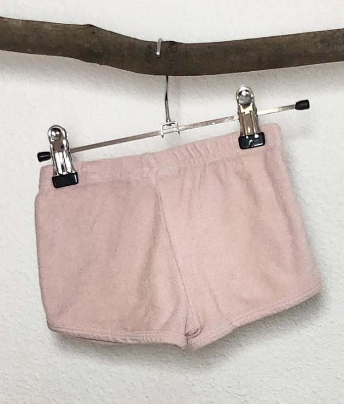 Short Fille 6 mois