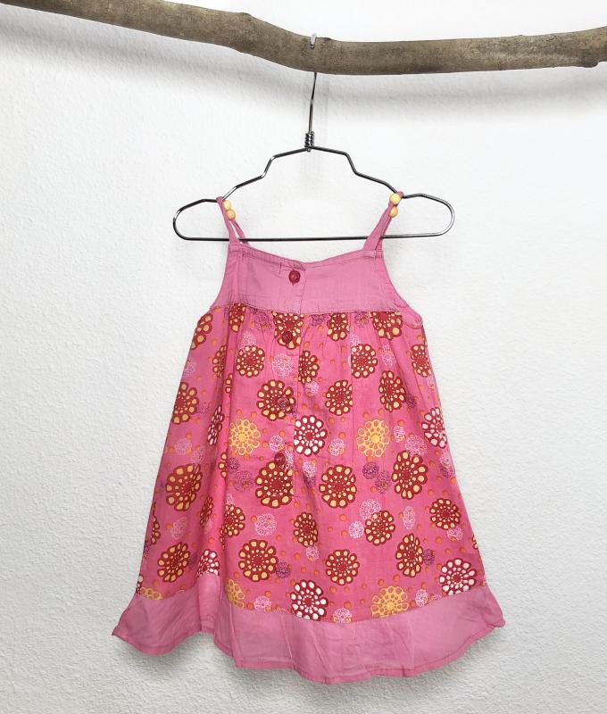 Robe Fille 12 mois