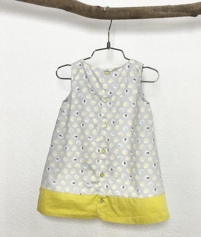 Robe Fille 6 mois