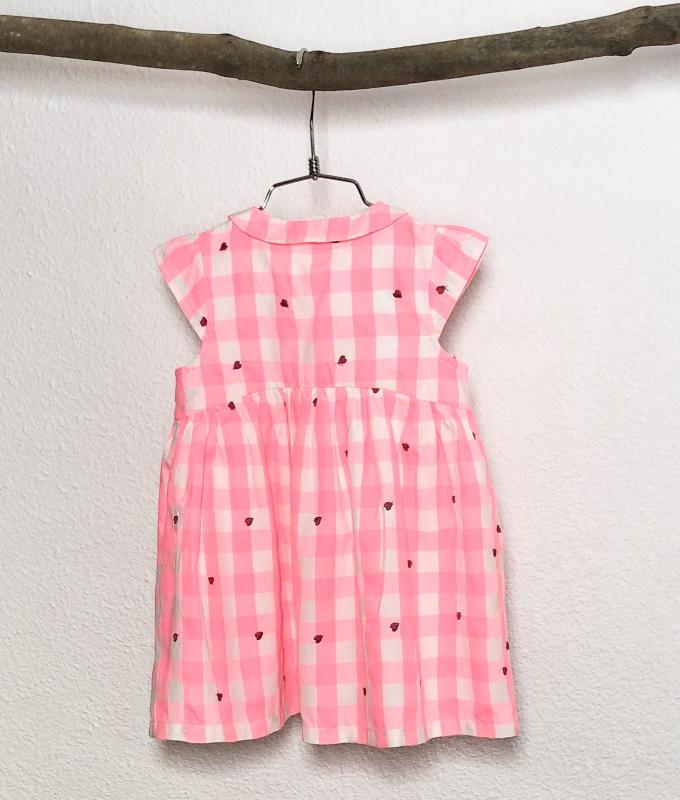 Robe Fille 12 mois