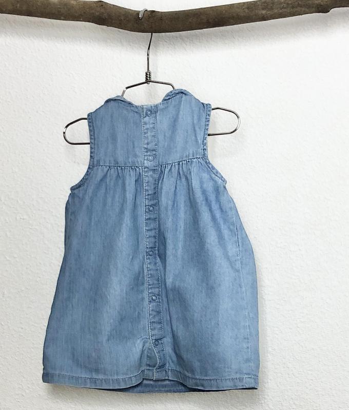 Robe Fille 12 mois