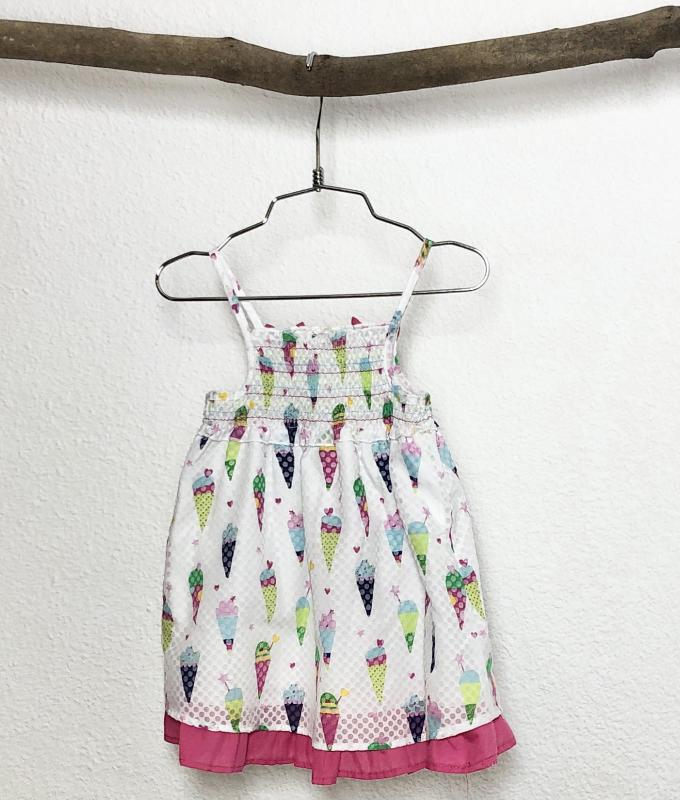 Robe Fille 12 mois