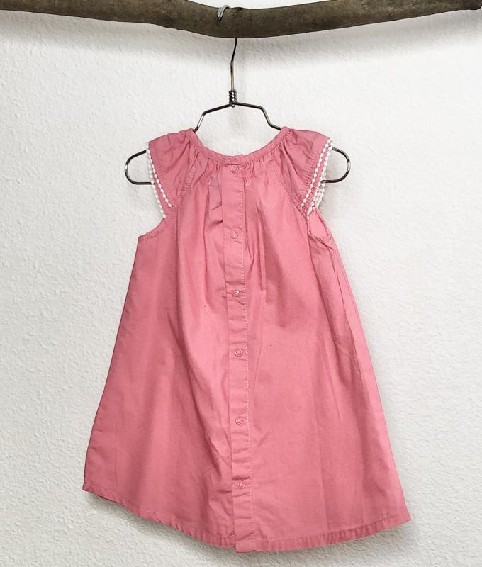 Robe Fille 12 mois
