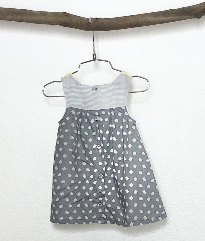 Robe Fille 6 mois