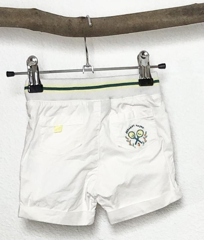 Short Garçon 6 mois