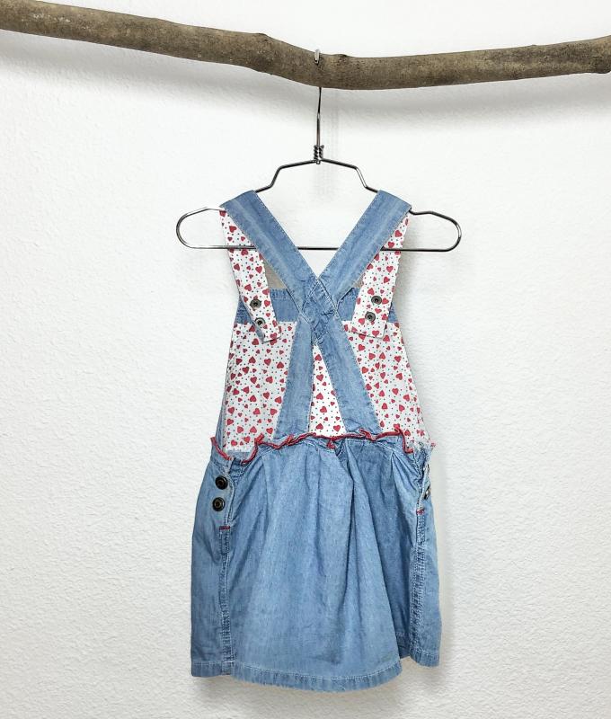 Robe Fille 12 mois