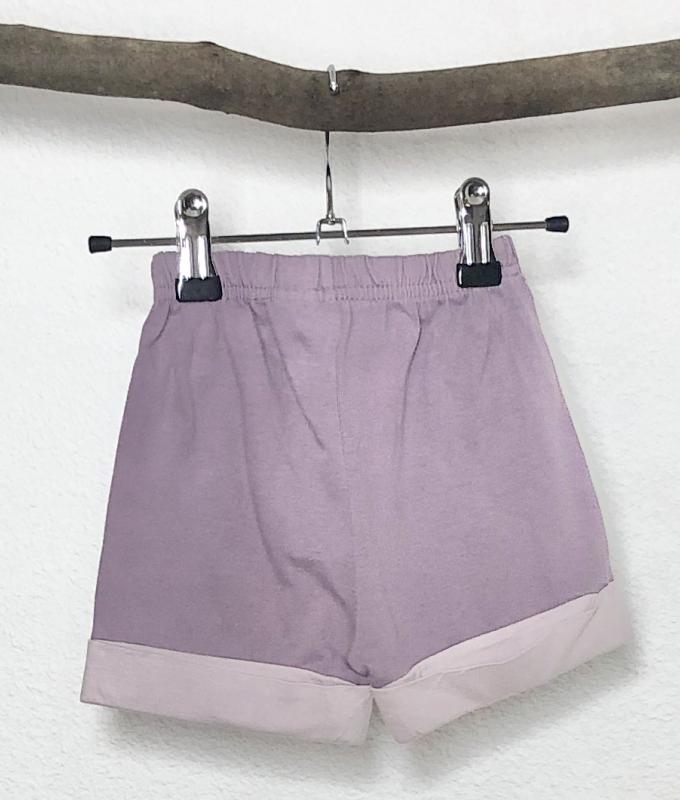 Short Fille 18 mois