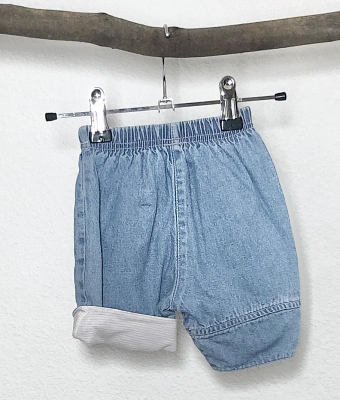 Pantalon Fille 0 mois