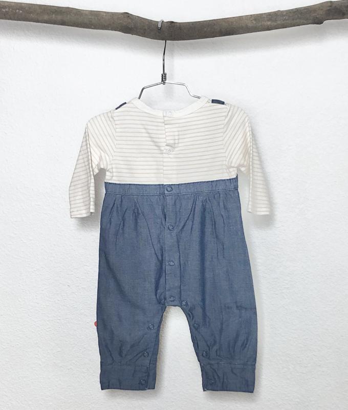 Jean Garçon Baby Gap 3-6 Mois - 100% Coton, Occasion Très Bon état