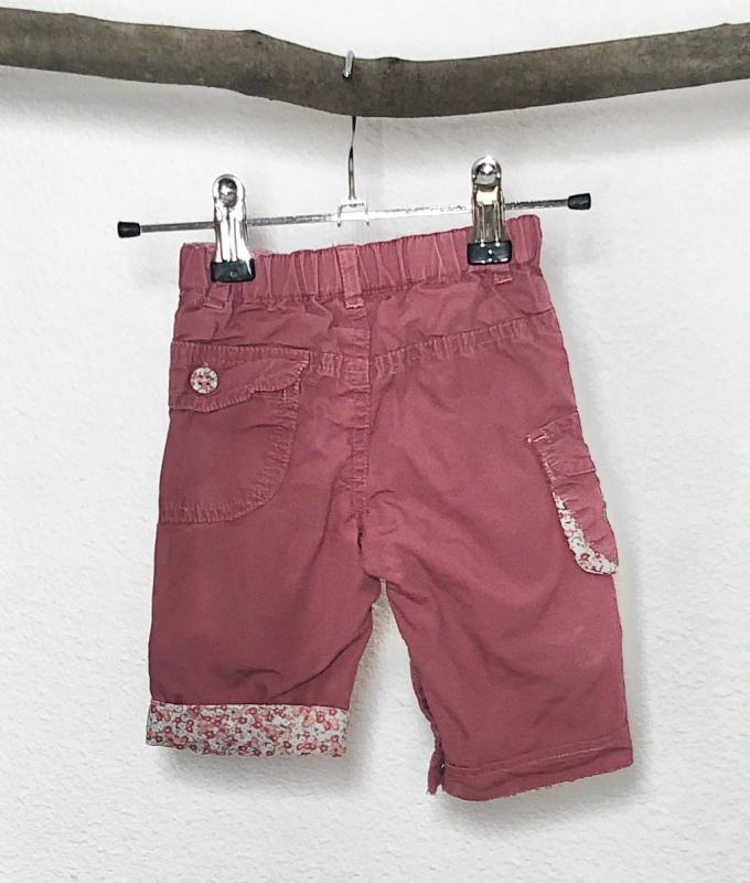 Pantalon Fille 1 mois