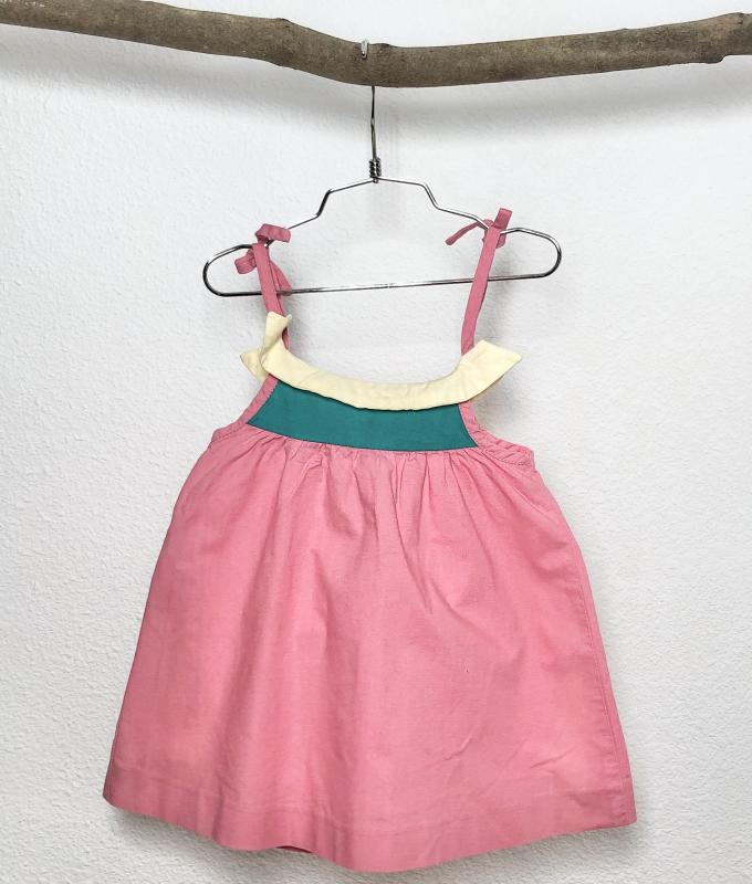 Robe Fille 6 mois