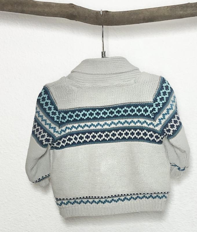 Gilet Garçon 6 mois