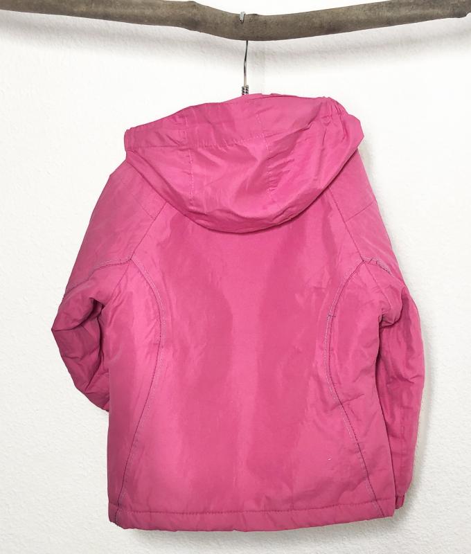 Ski Veste Fille 3 ans