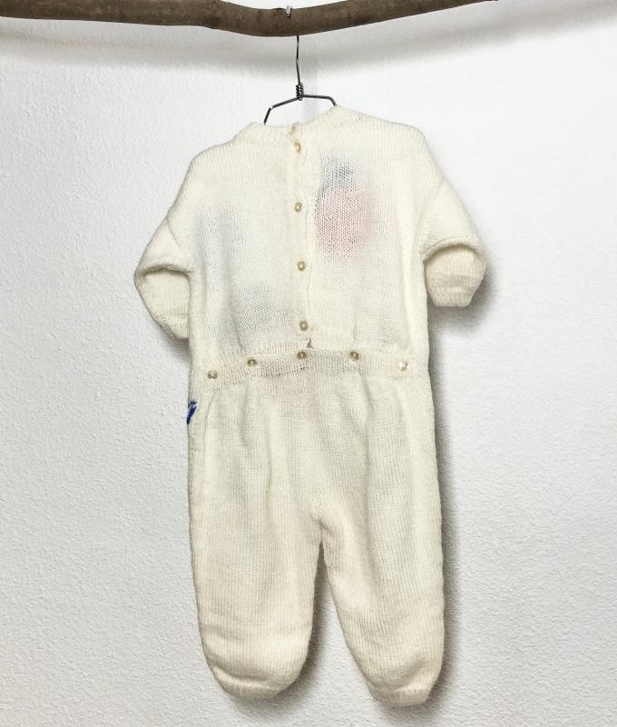 Combi Fille 12 mois