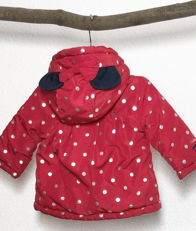 Manteau Fille 3 mois