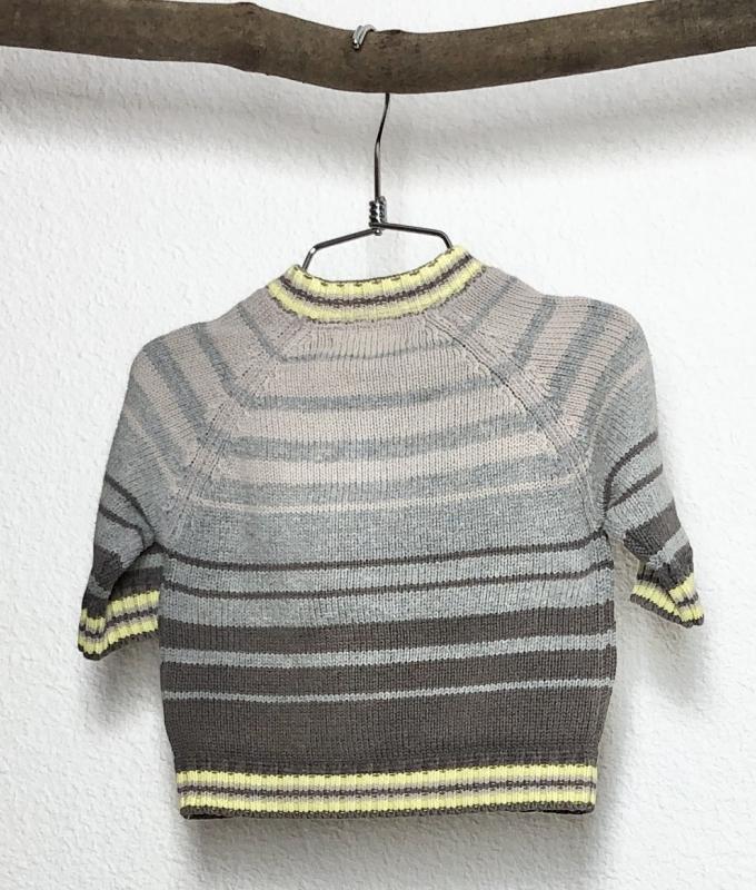 Gilet Garçon 1 mois