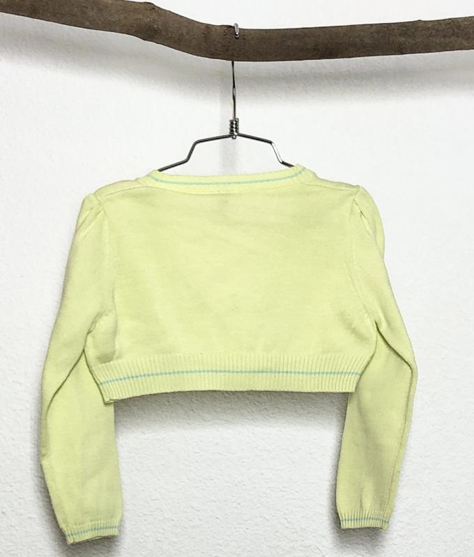 Gilet Fille 24 mois