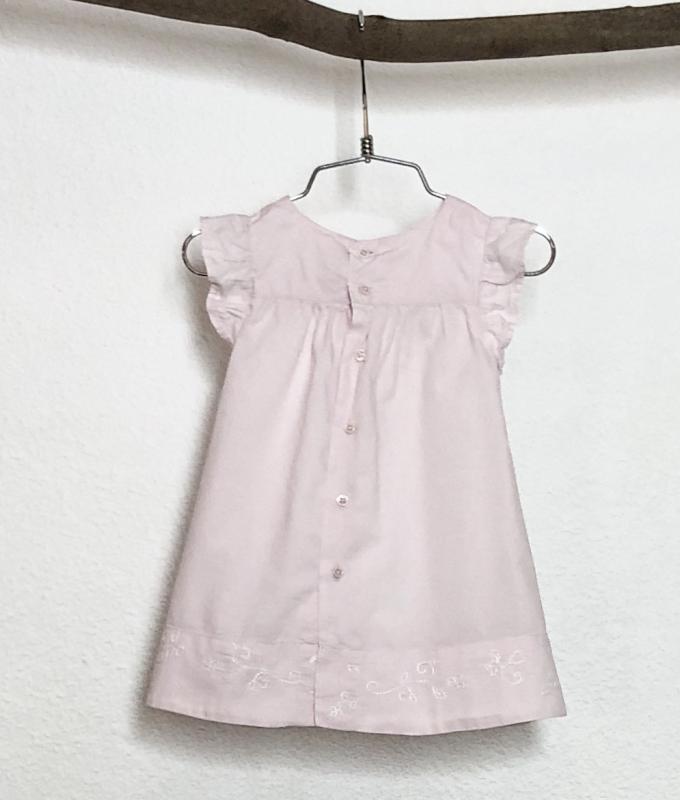 Robe Fille 3 mois
