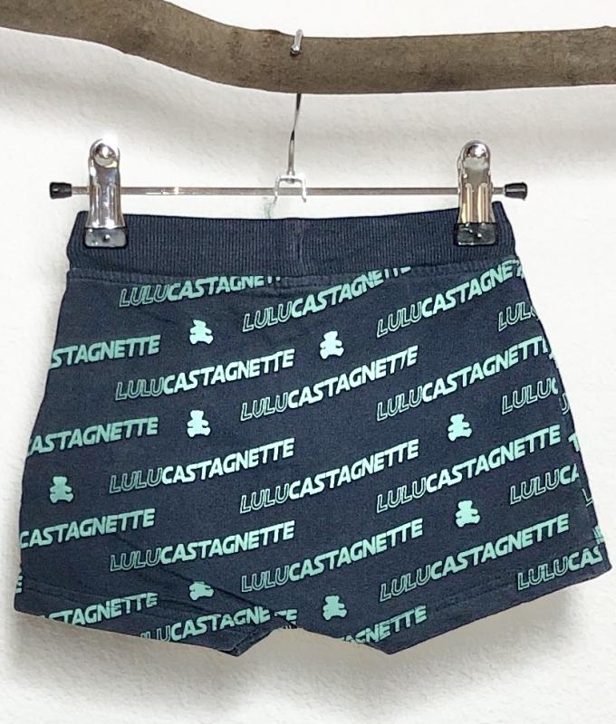 Short Garçon 12 mois