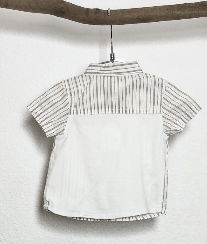 Chemise Garçon 3 mois