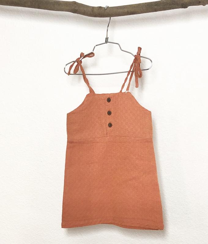 Robe Fille 18 mois