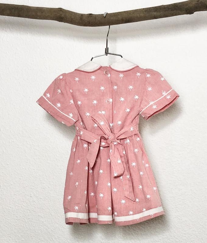 Robe Fille 12 mois