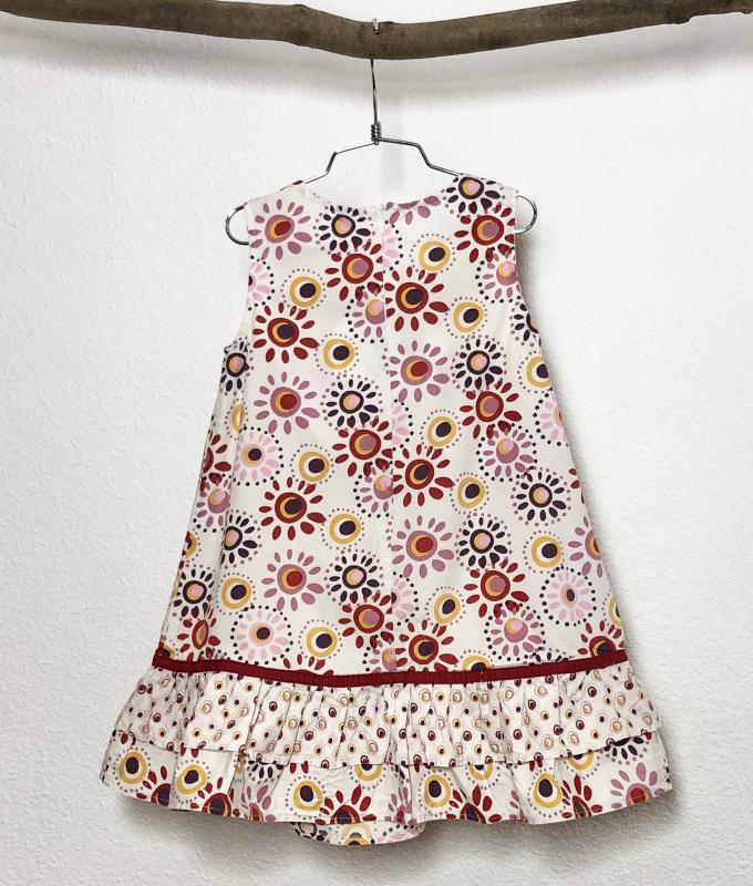 Robe Fille 24 mois