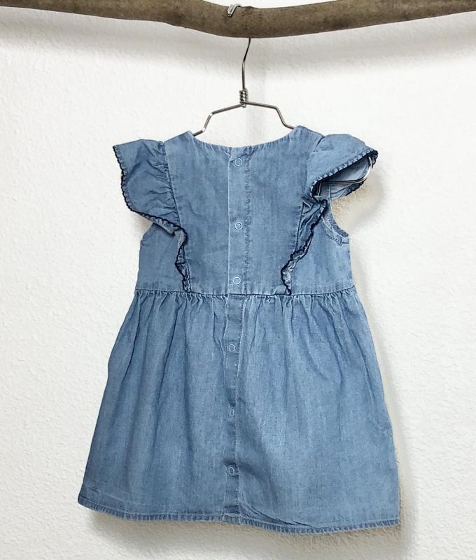 Robe Fille 9 mois
