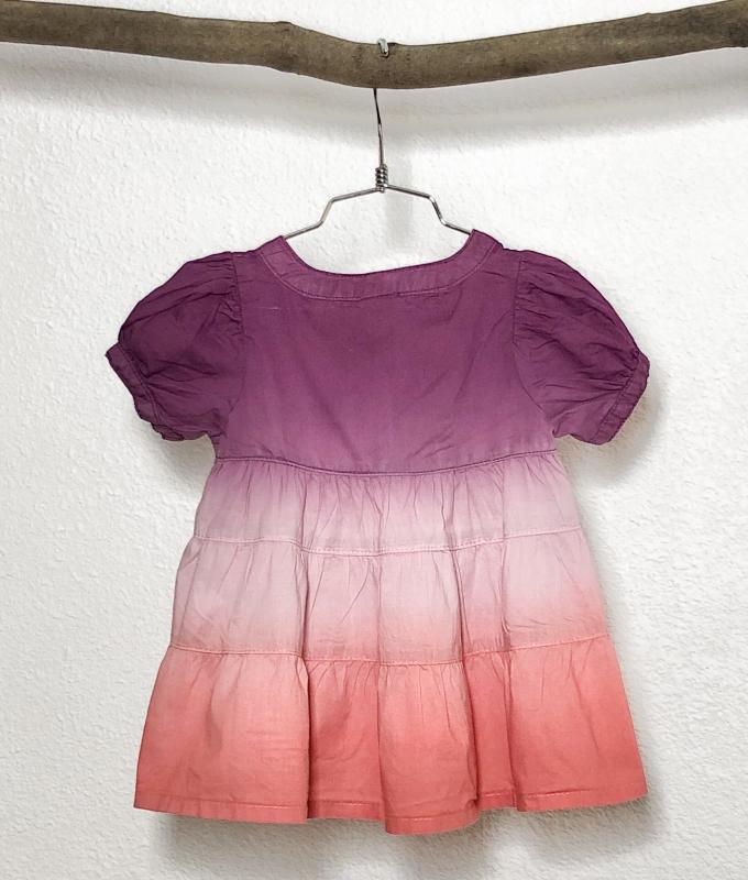 Robe Fille 9 mois