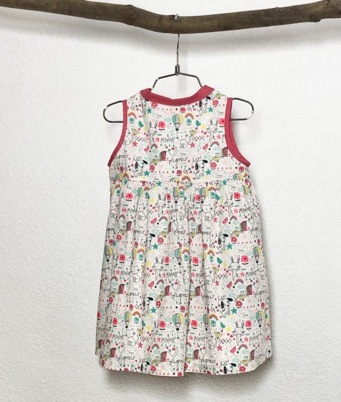 Robe Fille 18 mois