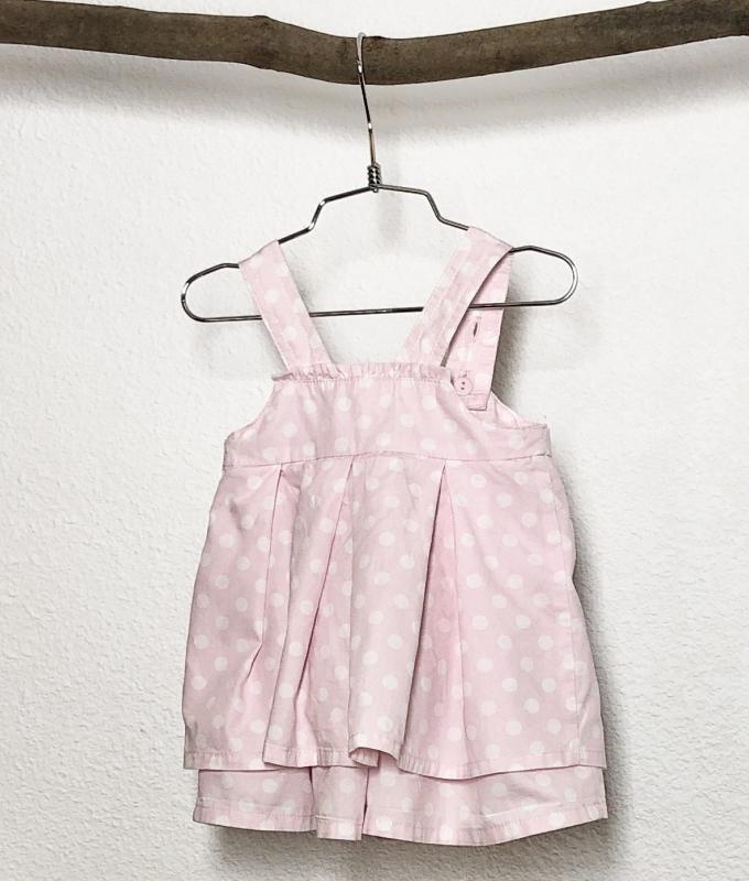 Robe Fille 6 mois