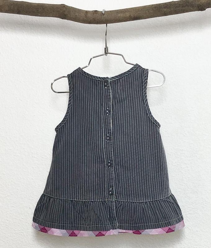 Robe Fille 6 mois