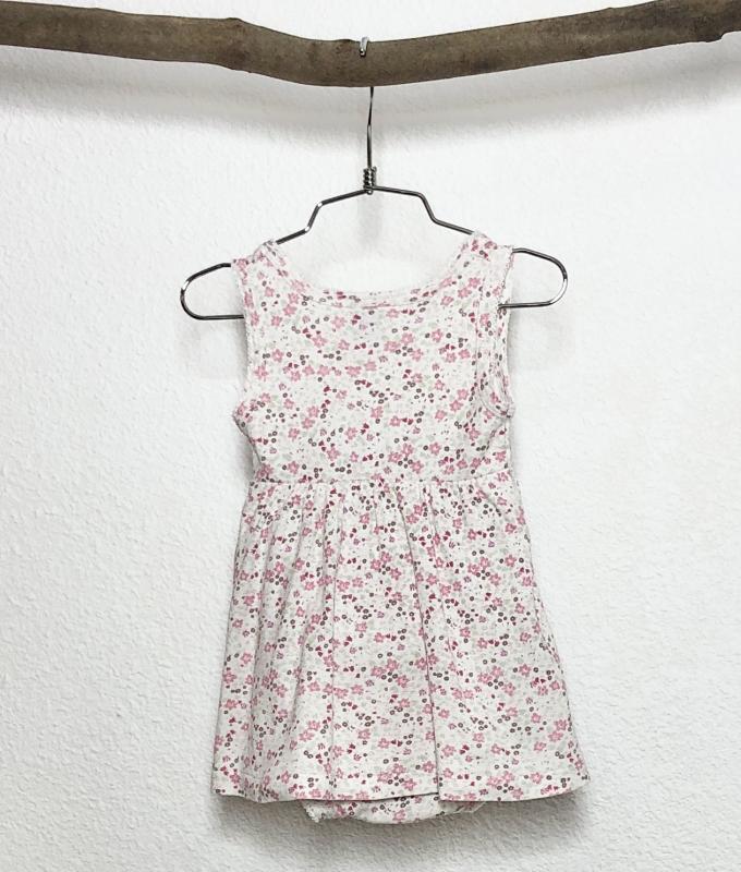 Robe Fille 12 mois