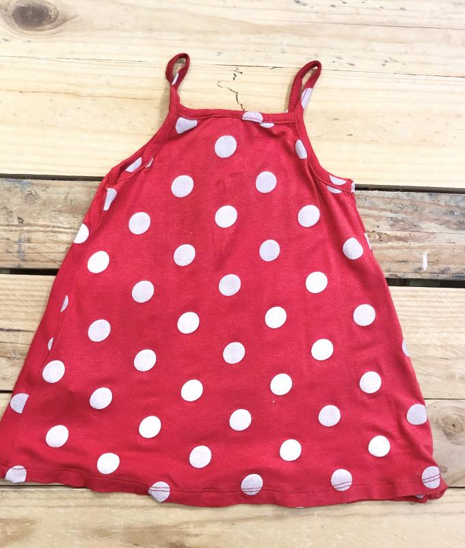 Robe Fille 6 mois
