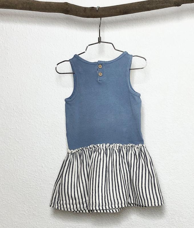 Robe Fille 12 mois