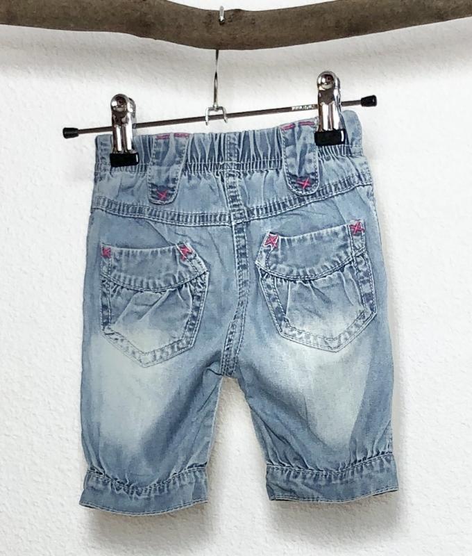 Short Fille 12 mois