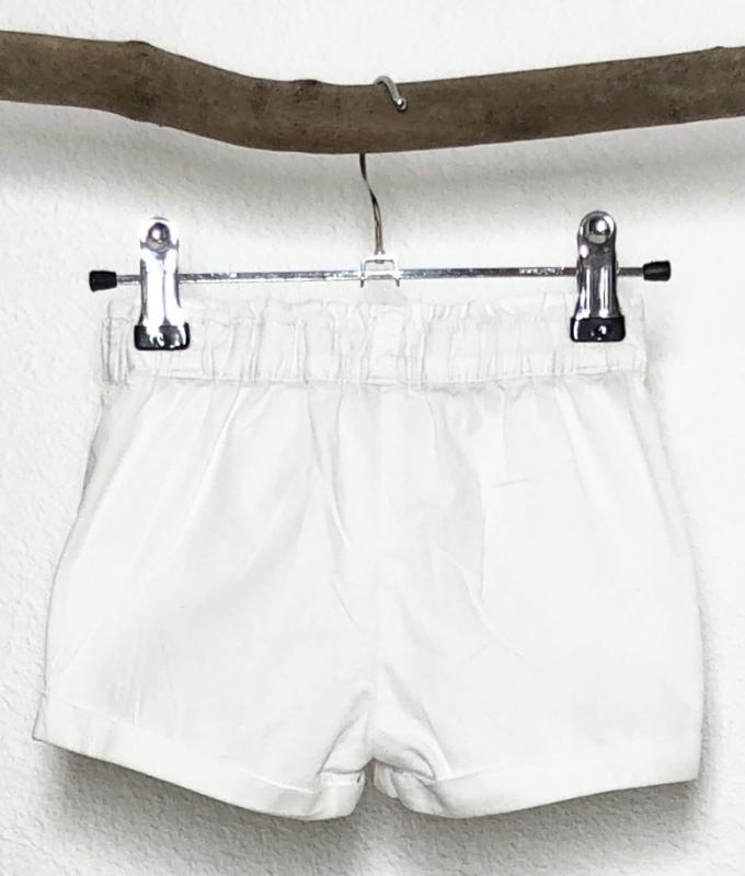 Short Fille 12 mois