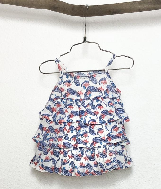 Robe Fille 3 mois