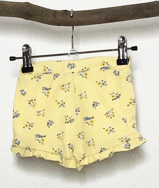 Short Fille 3 mois