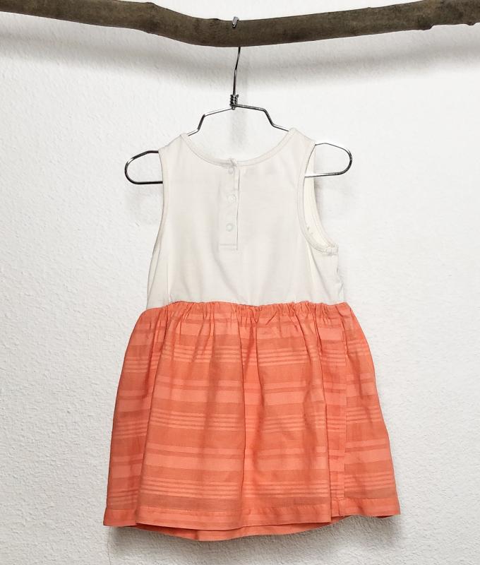 Robe Fille 12 mois