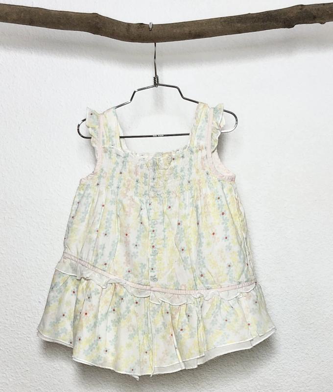 Robe Fille 12 mois