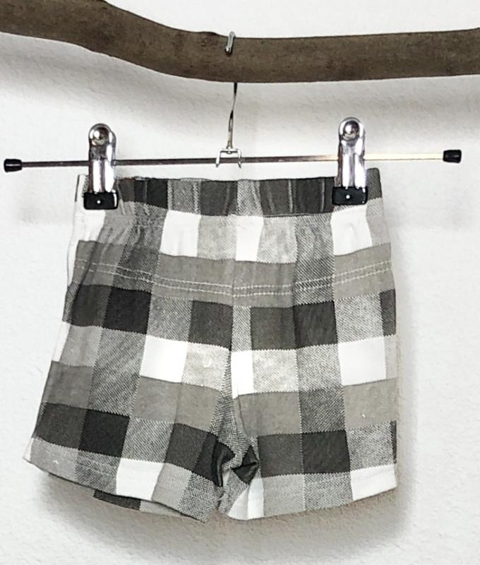 Short Garçon 3 mois