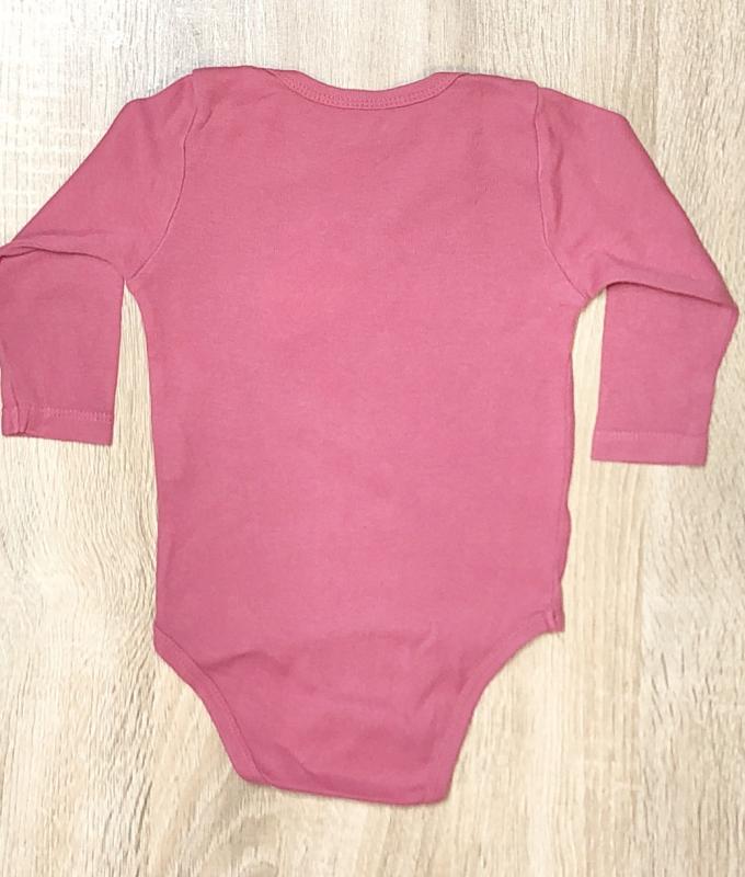 Body Fille 6 mois