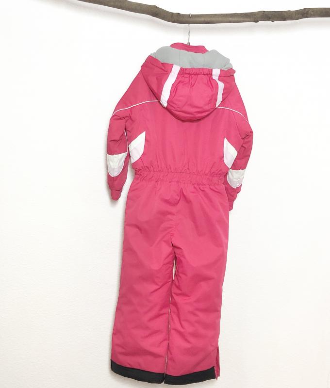 Ski Combi. Fille 3 ans