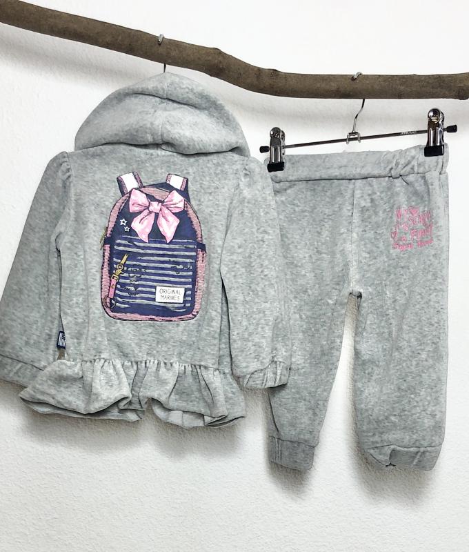 Ensemble Fille 9 mois