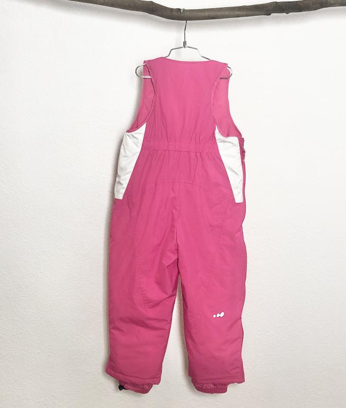 Ski Salopette Fille 4 ans